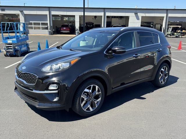 2020 Kia Sportage EX