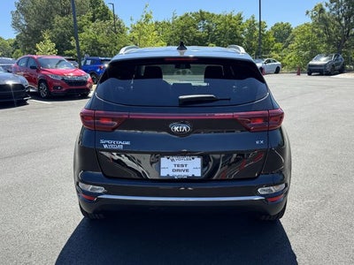 2020 Kia Sportage EX
