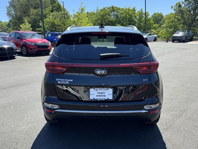2020 Kia Sportage EX