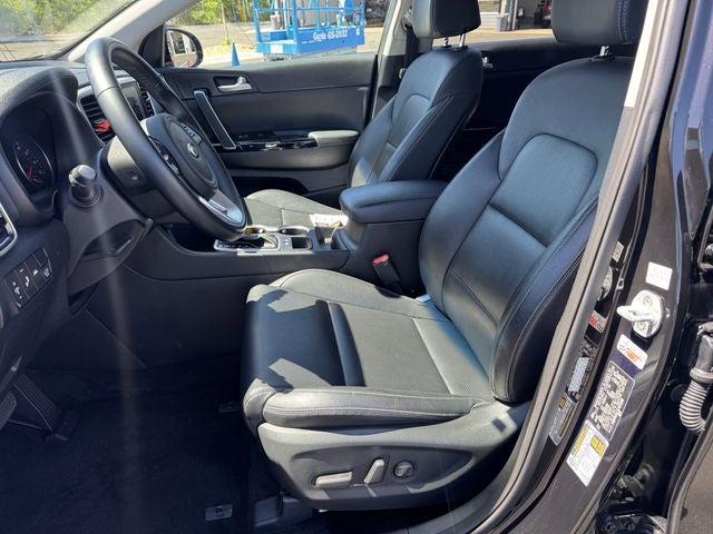 2020 Kia Sportage EX
