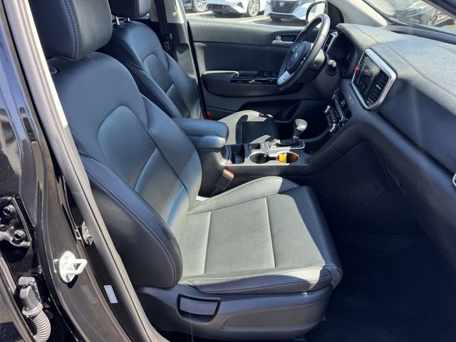 2020 Kia Sportage EX