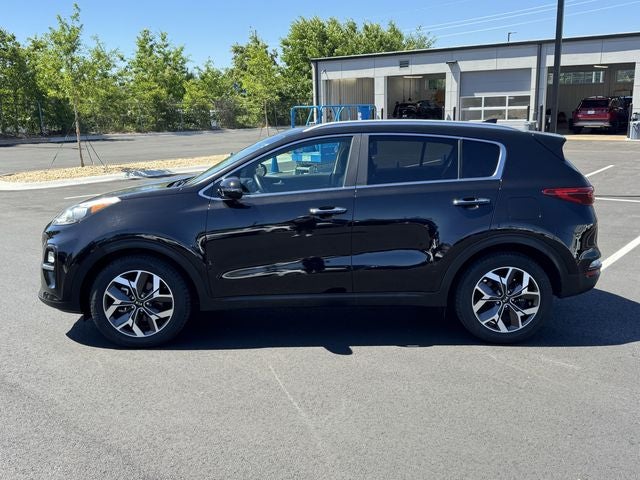 2020 Kia Sportage EX