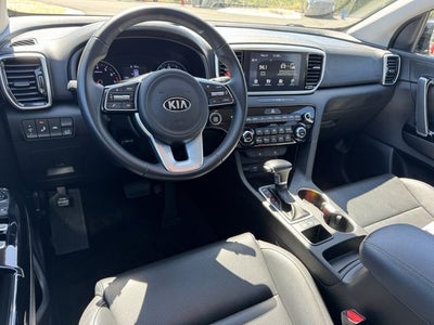 2020 Kia Sportage EX