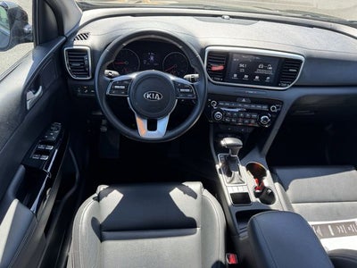 2020 Kia Sportage EX
