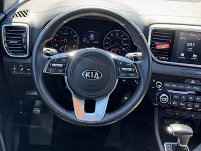 2020 Kia Sportage EX