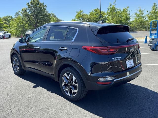 2020 Kia Sportage EX