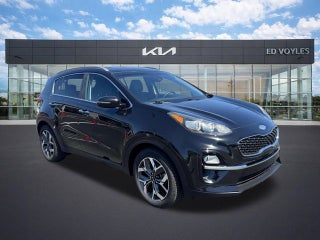 2020 Kia Sportage EX