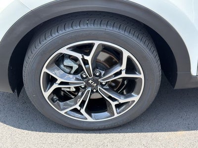 2020 Kia Sportage SX