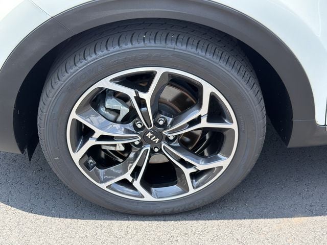 2020 Kia Sportage SX