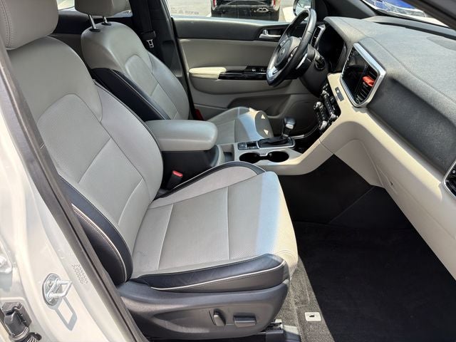 2020 Kia Sportage SX