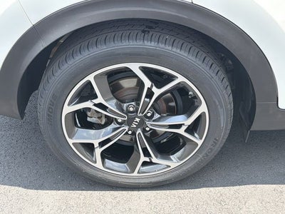 2020 Kia Sportage SX