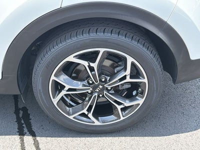 2020 Kia Sportage SX