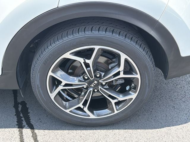 2020 Kia Sportage SX