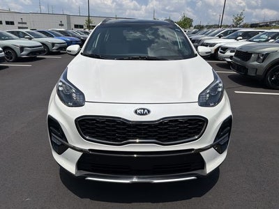 2020 Kia Sportage SX