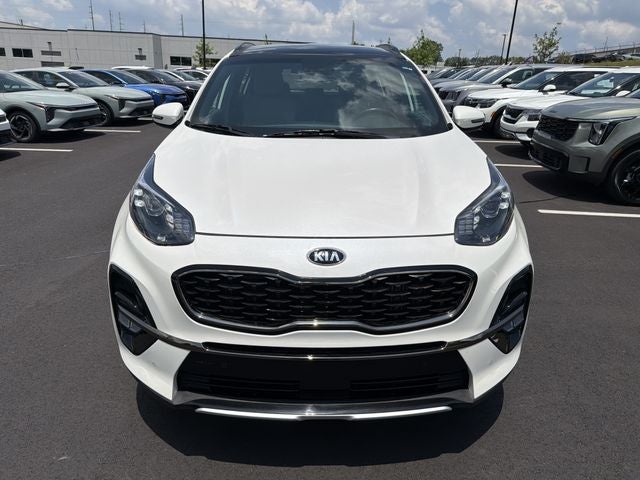 2020 Kia Sportage SX