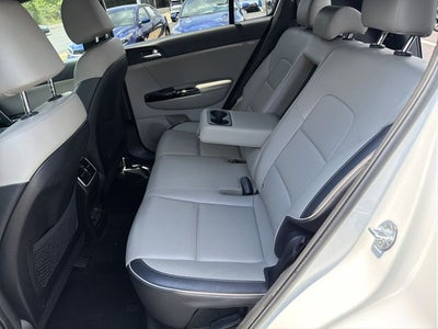 2020 Kia Sportage SX