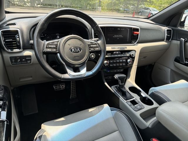 2020 Kia Sportage SX