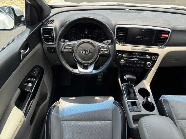 2020 Kia Sportage SX