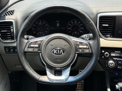 2020 Kia Sportage SX