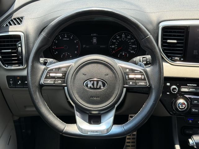 2020 Kia Sportage SX