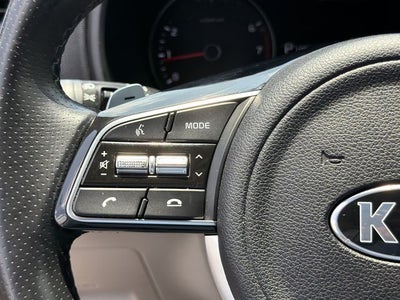 2020 Kia Sportage SX