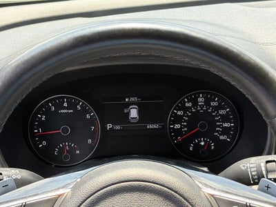 2020 Kia Sportage SX
