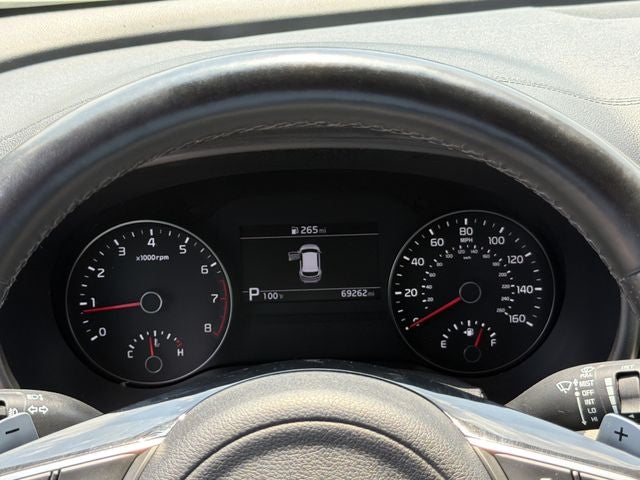 2020 Kia Sportage SX