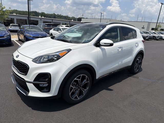 2020 Kia Sportage SX