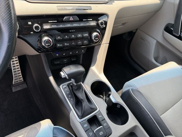 2020 Kia Sportage SX
