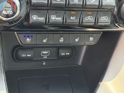 2020 Kia Sportage SX