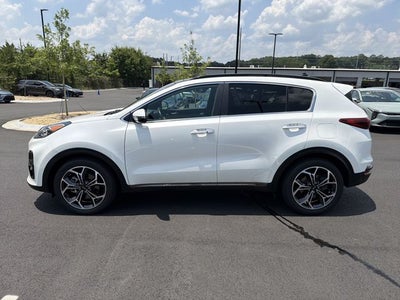 2020 Kia Sportage SX