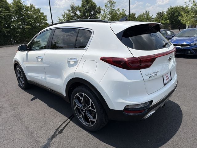 2020 Kia Sportage SX