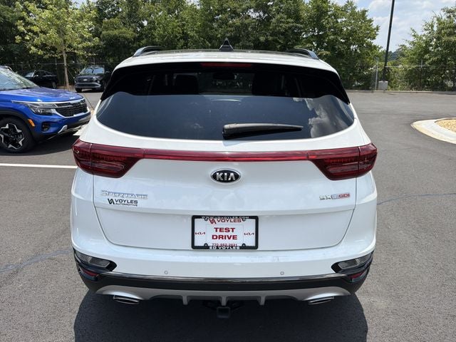 2020 Kia Sportage SX