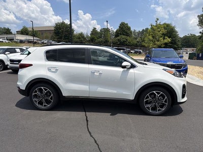 2020 Kia Sportage SX