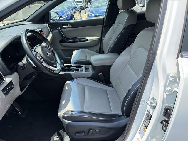 2020 Kia Sportage SX