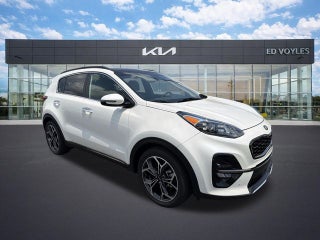 2020 Kia Sportage SX