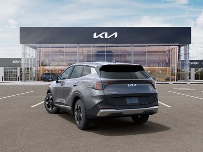 2026 Kia Sportage LX