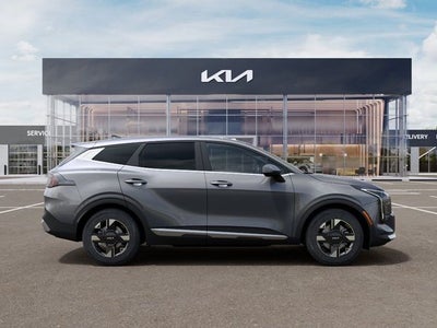 2026 Kia Sportage LX