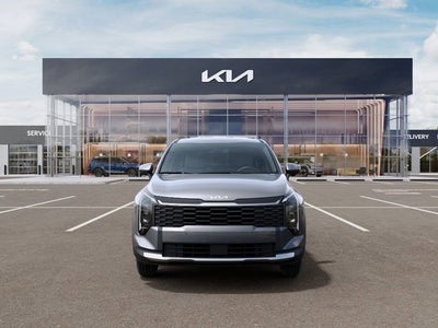 2026 Kia Sportage Hybrid LX