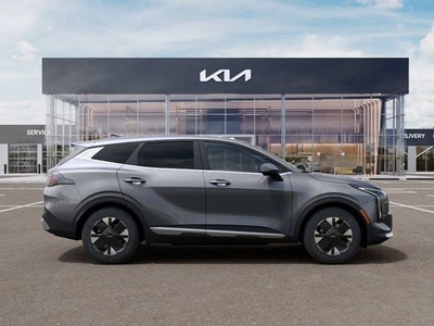 2026 Kia Sportage Hybrid LX