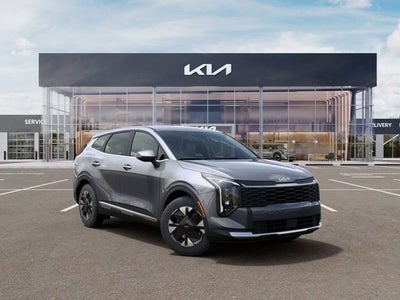 2026 Kia Sportage Hybrid LX