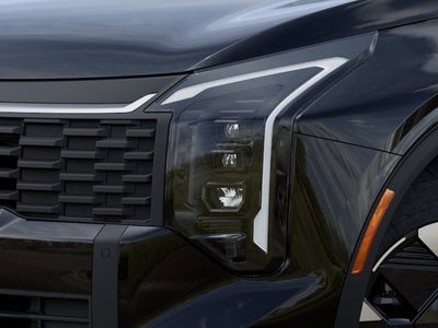 2026 Kia Sportage Hybrid LX