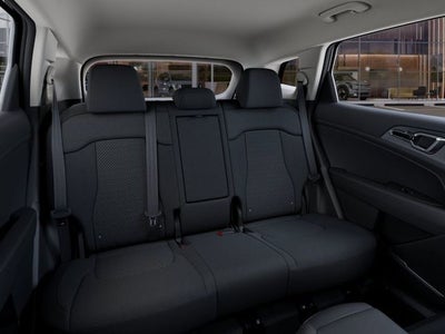 2026 Kia Sportage Hybrid LX