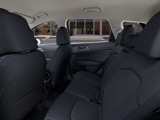 2026 Kia Sportage Hybrid LX