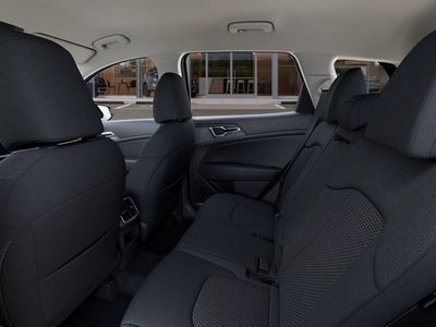 2026 Kia Sportage Hybrid LX