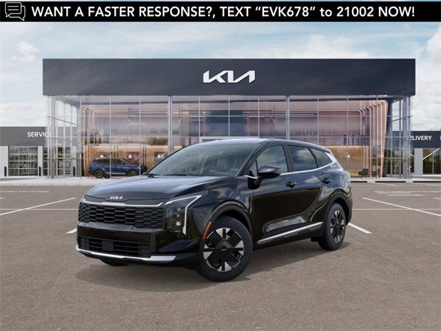 2026 Kia Sportage Hybrid LX