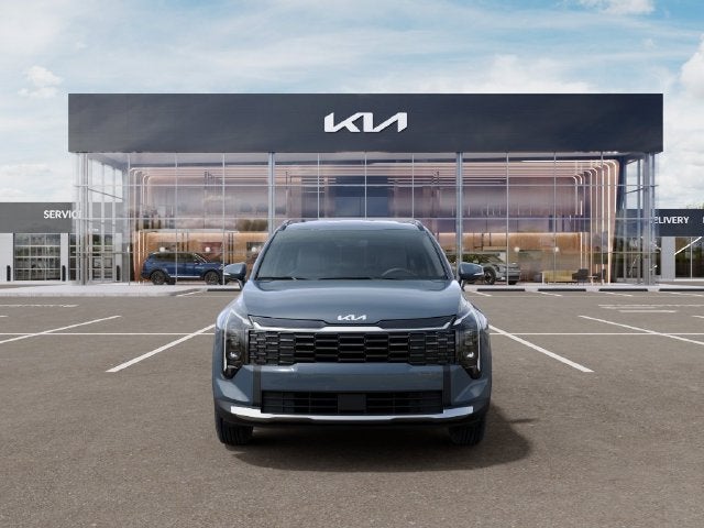 2027 Kia Sportage Hybrid S