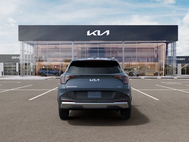 2027 Kia Sportage Hybrid S