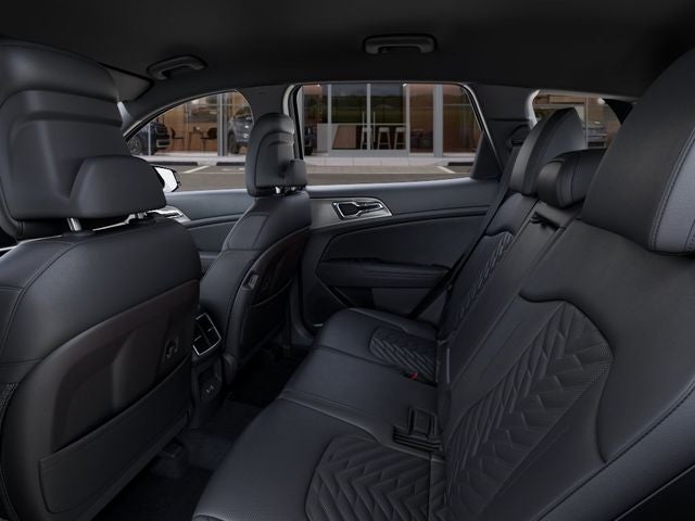 2026 Kia Sportage Hybrid X-Line