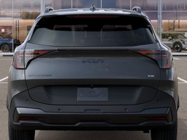 2026 Kia Sportage Hybrid X-Line